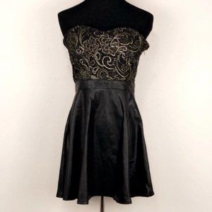 Forever 21 little black dress